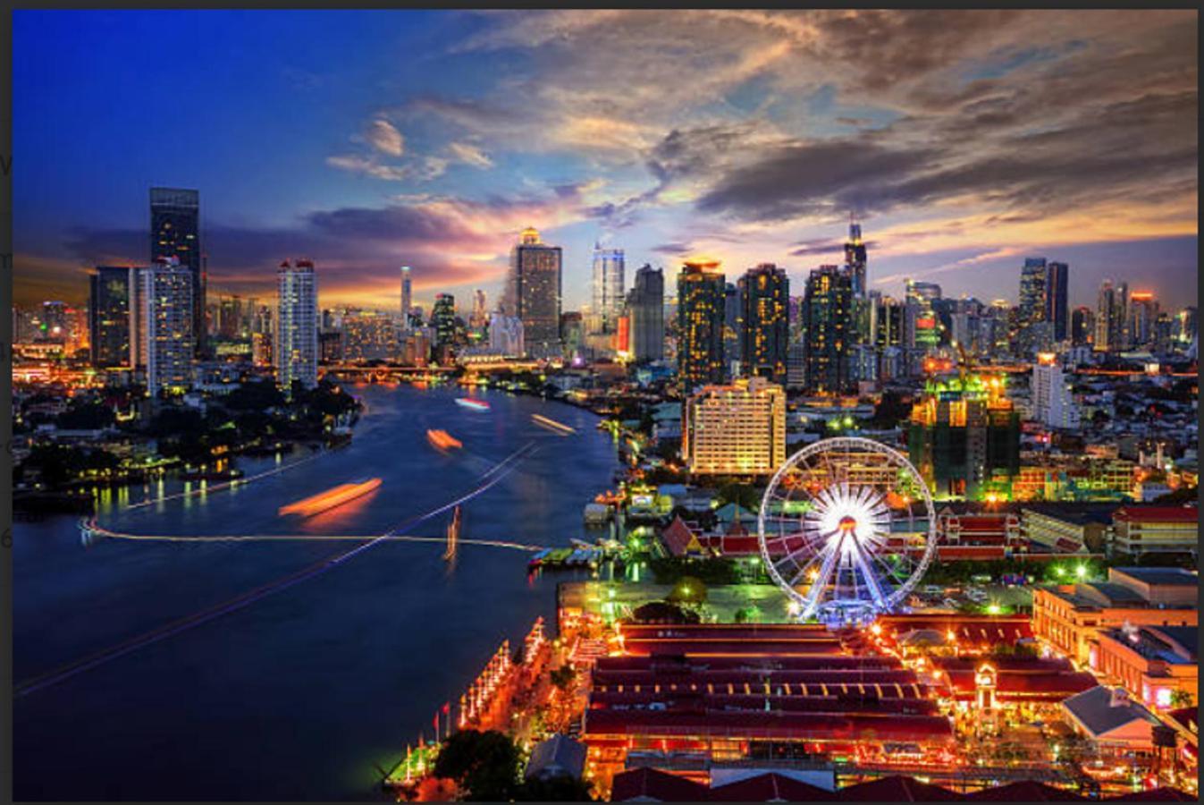 Ree House@Soi Cowboy-Asoke Bts-Mrt Hotel Bangkok Exterior photo